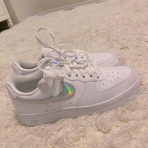 Nike Air Force 1’s